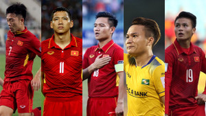 Trực tiếp trao giải Quả Bóng Vàng Việt Nam 2017