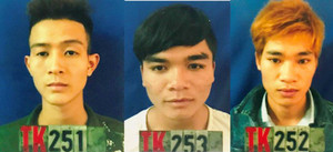 Khởi tố, bắt giam 3 thanh niên rủ bạn gái đi chơi rồi thay nhau cưỡng bức
