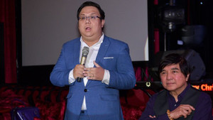 Gia Bảo bị gia đình đạo diễn 'Đời cô Lựu' phản ứng khi không xin phép