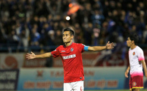 Chia tay Than Quảng Ninh, Vũ Minh Tuấn gia nhập FLC Thanh Hóa