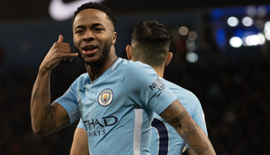 Guardiola tung đòn gió, Man City đè bẹp Watford