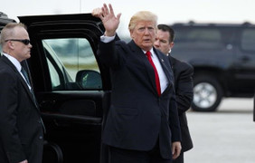 Tổng thống Trump phỏng đoán nguyên nhân binh sỹ Triều Tiên đào tẩu