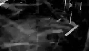 Clip: Khoảnh khắc nổ lớn ở Bắc Ninh qua camera giám sát