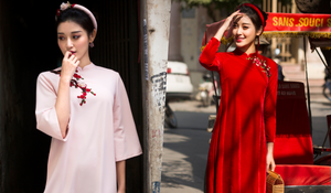 Huyền My 'lấn sân' thiết kế thời trang, trình làng bộ sưu tập đầu tay