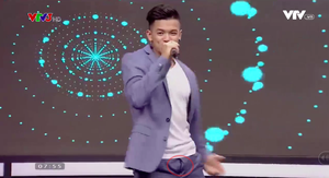 Video: Quán quân Vietnam Idol quên kéo khóa quần khi hát trên sóng truyền hình