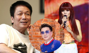 Vũ Hà: 'Ngọc Anh hét cát xê 10.000 USD còn là rẻ, chưa phải của ca sĩ hạng A'