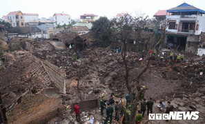 Nổ lớn ở Bắc Ninh: Bộ Y tế chỉ đạo khẩn