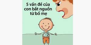 Nguyên nhân khiến con mất tự tin khi trưởng thành khiến cha mẹ giật mình