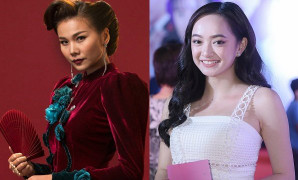 Năm 2017, nữ diễn viên nào góp phần tạo nên doanh thu tiền tỷ cho phim điện ảnh Việt?