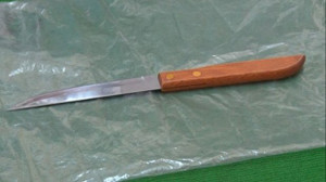 Cãi nhau với vợ, người đàn ông 71 tuổi bị đâm chết tại chỗ