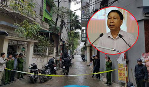 Công an Hà Nội sớm công bố thông tin thi thể nghi là Chủ tịch huyện Quốc Oai