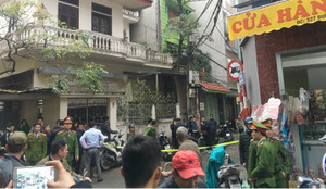 Xác minh thi thể nghi là Chủ tịch huyện Quốc Oai mất tích tại quận Hoàng Mai