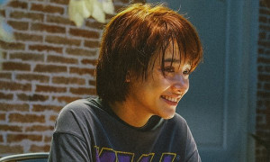 Hậu tin đồn chia tay Trường Giang, Nhã Phương cắt phăng mái tóc dài