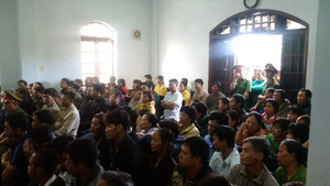 Nổ súng tranh chấp đất ở Đắk Nông: Toà tuyên án thế nào?