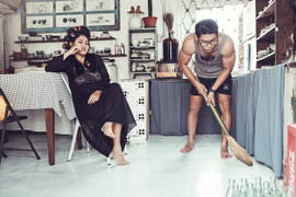 Cô vợ bức xúc vì bị mẹ chồng 'dạy dỗ' do... nhờ chồng rửa bát