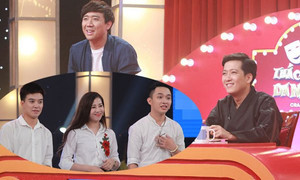 Trường Giang, Trấn Thành ‘hết hồn’ với thí sinh dẫn cả tình mới của người yêu cũ đi thi