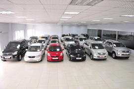 Thị trường ô tô đầu năm 2018 tẻ nhạt không ngờ