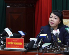 Bộ trưởng Y tế: Đấu thầu thuốc tập trung để giảm chi phí cho bệnh nhân