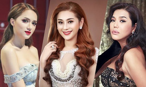 Đường tình duyên của 3 người đẹp chuyển giới trong showbiz Việt