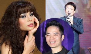 ‘Ngọc Anh hét giá 10.000 USD quá rẻ, Phú Quang đang làm loạn lên’