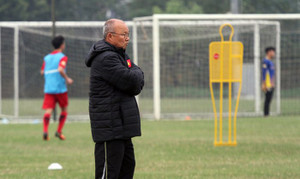 U23 Việt Nam lộ đội hình chính đá giải U23 châu Á ngay chiều nay?