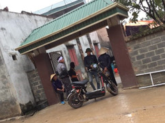 Bàn giao thi thể Chủ tịch huyện Quốc Oai cho gia đình