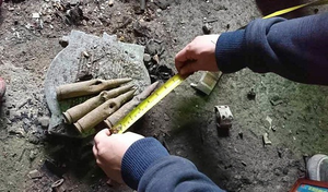 Video: Hé lộ nguồn gốc 7 tấn đầu đạn trong vụ nổ ở Bắc Ninh