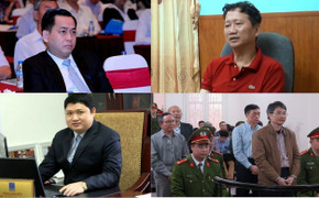 Trước Vũ 'nhôm', nhiều đối tượng từng bỏ trốn chấn động dư luận