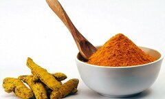 Bệnh nhân đầu tiên chống chọi thành công bệnh ung thư máu bằng bột nghệ