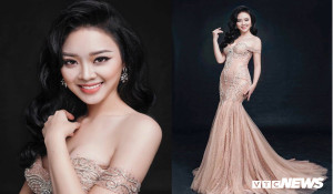 Hot girl ĐH Phòng cháy chữa cháy: ‘Thi Hoa hậu vì ước mơ chứ không để nổi tiếng’