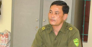 Khởi tố trưởng công an bắn đạn cao su vào chủ tịch xã ở Nghệ An