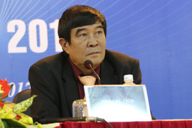 Phó chủ tịch VFF: 'Không bản lĩnh, chắc chắn tôi từ chức trước anh Đoàn Nguyên Đức'
