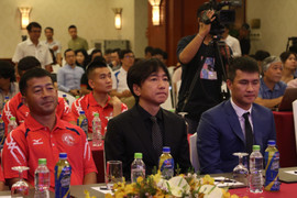 Trực tiếp Lễ ra mắt HLV Toshiya Miura tại CLB TP.HCM, 9h30 hôm nay