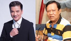 Trước tin đồn bị nhạc sĩ Vinh Sử chê bai nặng lời, Đàm Vĩnh Hưng lên tiếng