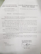 Mua sách tham khảo để đánh giá thi đua: Lãnh đạo Phòng GD-ĐT Hải Dương nhận sai