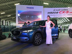 Ngã ngửa vì Thaco bất ngờ tăng giá hàng loạt xe năm 2018