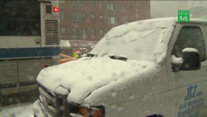 Siêu bão tuyết càn quét, nhiều thành phố ở Mỹ trông như tận thế, lạnh hơn sao Hỏa