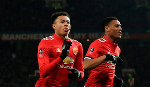 Video: Lingard, Lukaku rực sáng đưa Man Utd vào vòng 4 Cup FA