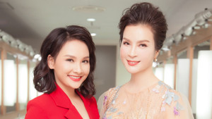 Thanh Mai U50 trẻ đẹp vượt mặt Bảo Thanh 'Sống chung với mẹ chồng'