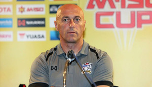 HLV U23 Thái Lan đặc biệt ấn tượng với 1 cầu thủ U23 Việt Nam