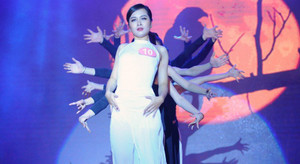 Điều chưa biết về nữ sinh xinh đẹp được yêu thích nhất 'Gương mặt trang bìa 2017'