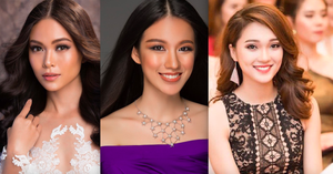Dự đoán Top 5 Hoa hậu Hoàn vũ Việt Nam 2017