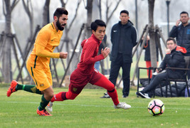 U23 Thái Lan nhận thất bại thứ 5 liên tiếp trước thềm U23 châu Á