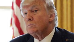 Bác cáo buộc thần kinh, Trump tự nhận là 'thiên tài rất ổn định'