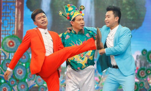 ‘Diễn dở, mải chạy show thì không thể tồn tại trong Táo Quân’