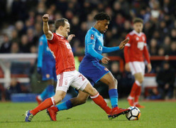 Video kết quả Nottingham Forest 4-2 Arsenal: Pháo thủ thua đau đội hạng Nhất