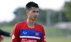 Cháu rể anh hùng Núp là cầu thủ đen đủi nhất U23 Việt Nam
