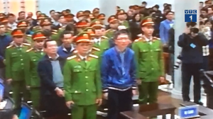 Bản tin nhanh: Xét xử ông Đinh La Thăng, Trịnh Xuân Thanh và 20 đồng phạm