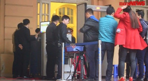 Video: An ninh thắt chặt trong phiên xử ông Đinh La Thăng và đồng phạm