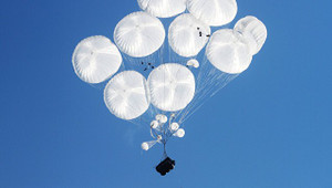 Những loại xe tăng bay đình đám nhất thế giới